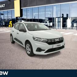 Dacia Sandero 1.0 ECO-G 100ch Essential Petite-For&ecirc;t