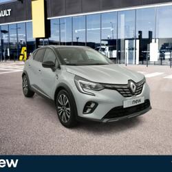 Renault Captur 1.6 E-Tech hybride rechargeable 160ch Initiale Paris -21 Petite-For&ecirc;t