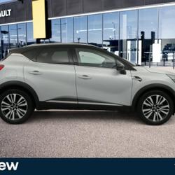 Renault Captur 1.6 E-Tech hybride rechargeable 160ch Initiale Paris -21 Petite-For&ecirc;t