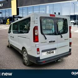 Renault Trafic combi L2 2.0 Blue dCi 150ch S&S Zen 8 places E6E Petite-For&ecirc;t