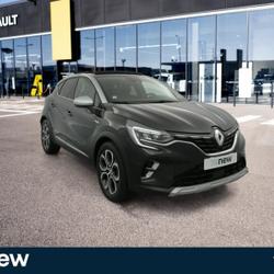 Renault Captur 1.6 E-Tech hybride 145ch Intens -21 Petite-For&ecirc;t