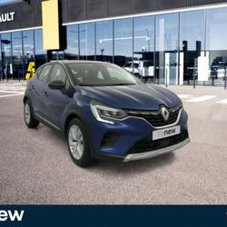 Renault Captur 1.3 TCe 130ch FAP Business - 20 Petite-For&ecirc;t