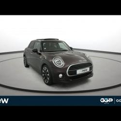 Mini Cooper Cooper 136ch Business Design BVA7 Euro6d-T Petite-For&ecirc;t