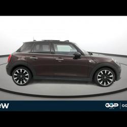 Mini Cooper Cooper 136ch Business Design BVA7 Euro6d-T Petite-For&ecirc;t