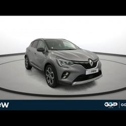 Renault Captur 1.6 E-Tech hybride 145ch Techno Petite-For&ecirc;t