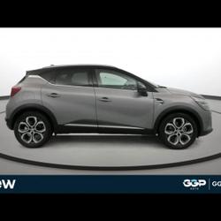 Renault Captur 1.6 E-Tech hybride 145ch Techno Petite-For&ecirc;t