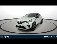 Renault Captur Petite-Forêt