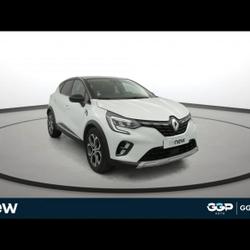 Renault Captur 1.6 E-Tech hybride 145ch Techno Fast Track Petite-For&ecirc;t