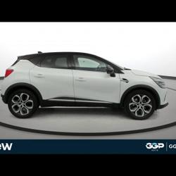 Renault Captur 1.6 E-Tech hybride 145ch Techno Fast Track Petite-For&ecirc;t