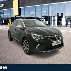 Renault Captur 1.6 E-Tech hybride rechargeable 160ch Initiale Paris -21 Petite-For&ecirc;t