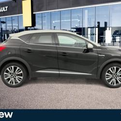 Renault Captur 1.6 E-Tech hybride rechargeable 160ch Initiale Paris -21 Petite-For&ecirc;t