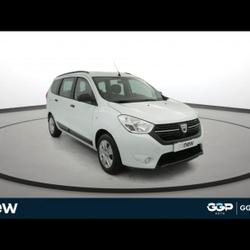 Dacia Lodgy 1.5 Blue dCi 95ch Essentiel 5 places E6D-Full Petite-For&ecirc;t