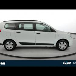 Dacia Lodgy 1.5 Blue dCi 95ch Essentiel 5 places E6D-Full Petite-For&ecirc;t