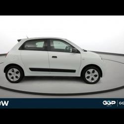 Renault Twingo 3 E-Tech Electric Life R80 Achat Int&eacute;gral - 21MY Petite-For&ecirc;t