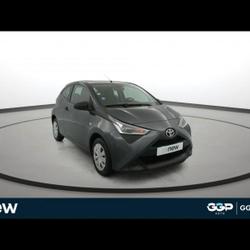 Toyota Aygo 1.0 VVT-i 72ch x-black 3p Petite-For&ecirc;t
