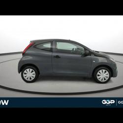 Toyota Aygo 1.0 VVT-i 72ch x-black 3p Petite-For&ecirc;t