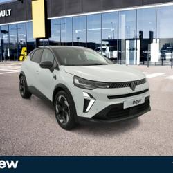 Renault Captur 1.6 E-Tech full hybrid 145ch Techno Petite-For&ecirc;t