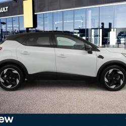 Renault Captur 1.6 E-Tech full hybrid 145ch Techno Petite-For&ecirc;t