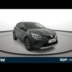 Renault Captur 1.0 Eco-G 100ch Evolution Petite-For&ecirc;t