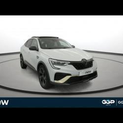 Renault Arkana 1.6 E-Tech hybride 145ch Engineered -22 Petite-For&ecirc;t