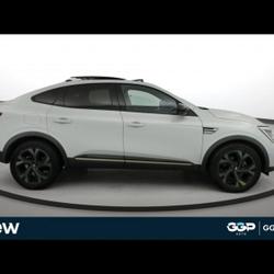 Renault Arkana 1.6 E-Tech hybride 145ch Engineered -22 Petite-For&ecirc;t