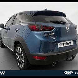 Mazda CX-3 2.0 SKYACTIV-G 121ch S&eacute;lection Euro6d-T Petite-For&ecirc;t