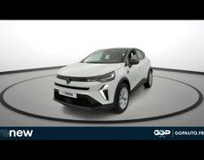 Renault Captur Petite-Forêt