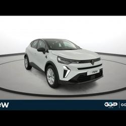 Renault Captur 1.0 Eco-G 100ch Evolution Petite-For&ecirc;t