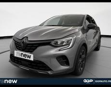 Renault Captur Petite-Forêt