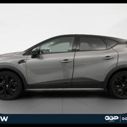 Renault Captur 1.6 E-Tech hybride 145ch Rive Gauche Petite-For&ecirc;t