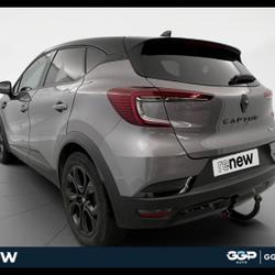 Renault Captur 1.6 E-Tech hybride 145ch Rive Gauche Petite-For&ecirc;t