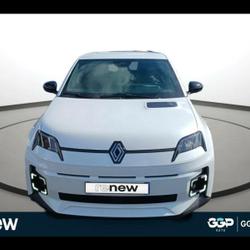 Renault R5 E-Tech Electrique 120ch Evolution autonomie urbaine Petite-For&ecirc;t