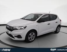 Dacia Sandero Petite-Forêt
