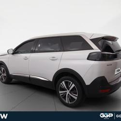 Peugeot 5008 1.5 BlueHDi 130ch S&S Allure Pack EAT8 Petite-For&ecirc;t