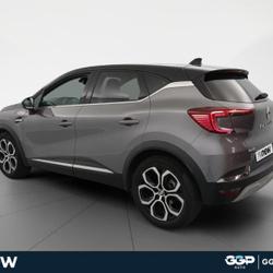 Renault Captur 1.6 E-Tech hybride 145ch Intens -21 Petite-For&ecirc;t