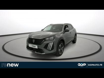 Peugeot 2008 - 1.2 PureTech 100ch S&S Allure - 13 499 €