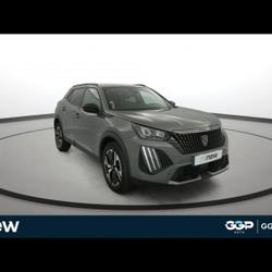 Peugeot 2008 PureTech 100 S&S BVM6 Allure Petite-For&ecirc;t