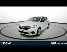 Dacia Sandero Petite-Forêt