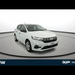 Dacia Sandero 1.0 SCe 65ch Essential Petite-For&ecirc;t