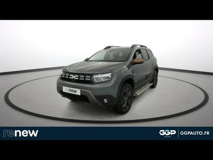 Dacia Duster - 1.0 ECO-G 100ch Extreme 4x2 - 19 699 €