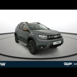 Dacia Duster 1.0 ECO-G 100ch Extreme 4x2 Petite-For&ecirc;t