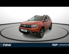 Dacia Duster - 1.0 ECO-G 100ch Journey 4x2 - 17 599 €