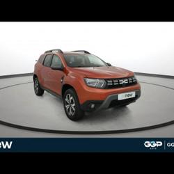 Dacia Duster 1.0 ECO-G 100ch Journey 4x2 Petite-For&ecirc;t