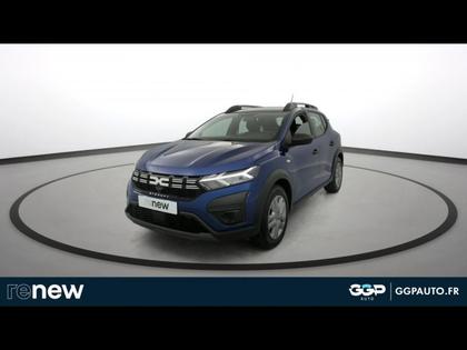 Dacia Sandero - 1.0 ECO-G 100ch Stepway Essential - 13 699 €