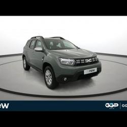 Dacia Duster 1.3 TCe 130ch FAP Expression 4x2 Petite-For&ecirc;t