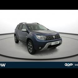 Dacia Duster 1.3 TCe 130ch FAP Prestige 4x2 Petite-For&ecirc;t