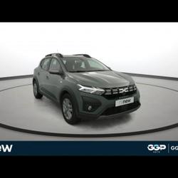 Dacia Sandero 1.0 ECO-G 100ch Stepway Expression Petite-For&ecirc;t
