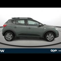 Dacia Sandero 1.0 ECO-G 100ch Stepway Expression Petite-For&ecirc;t