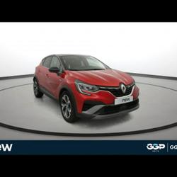 Renault Captur 1.3 TCe 140ch FAP RS Line EDC -21B Petite-For&ecirc;t
