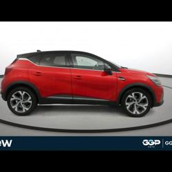 Renault Captur 1.3 TCe 140ch FAP RS Line EDC -21B Petite-For&ecirc;t